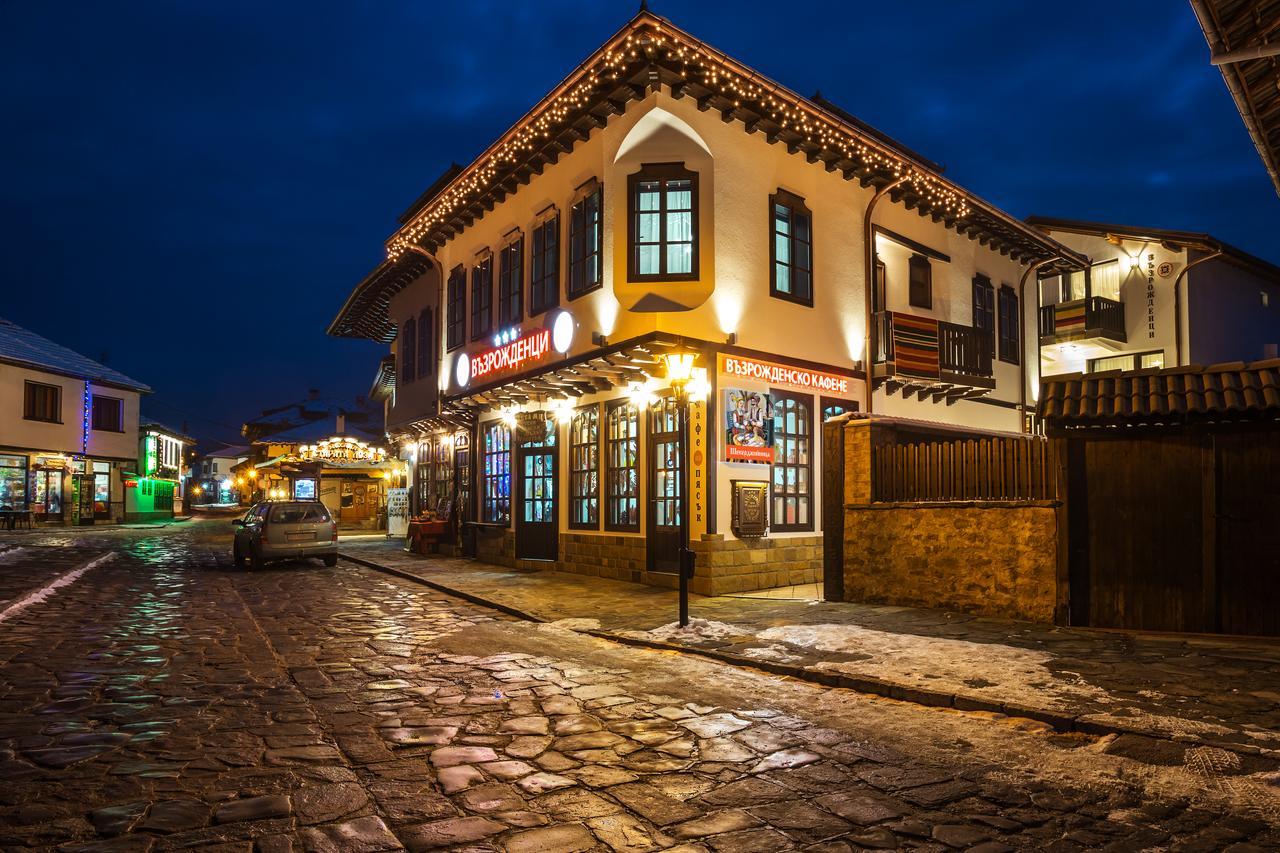 Complex Vazrozhdentsi Ξενοδοχείο Τριάβνα Εξωτερικό φωτογραφία